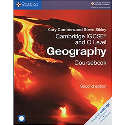 Cambridge IGCSE Geography Coursebook with CD Rom (2E)